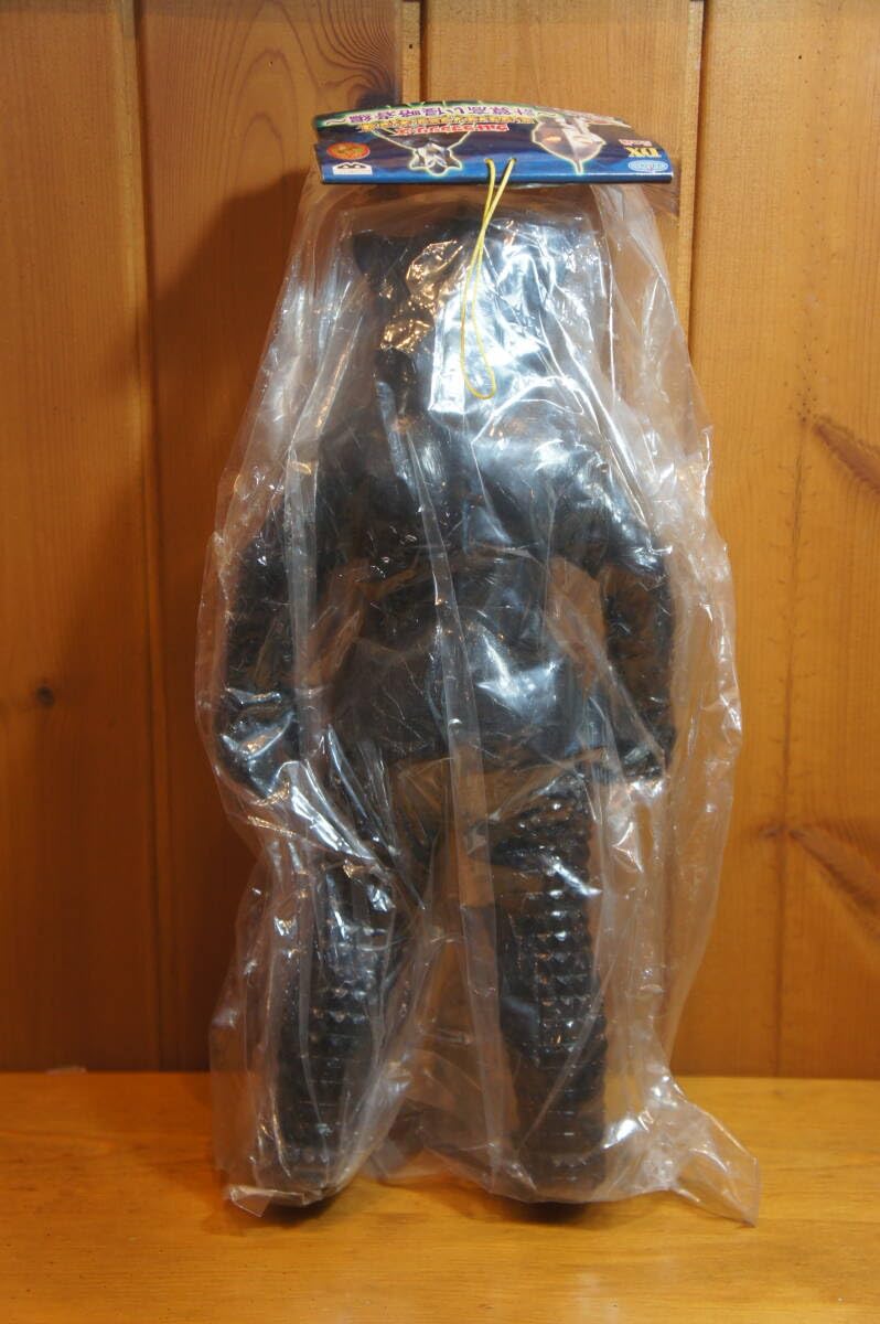 メフィラス星人　ビッグサイズ　38cm 怪獣　ソフビ メフィラス星人 ウルトラマン フィギュア ビッグサイズソフビ